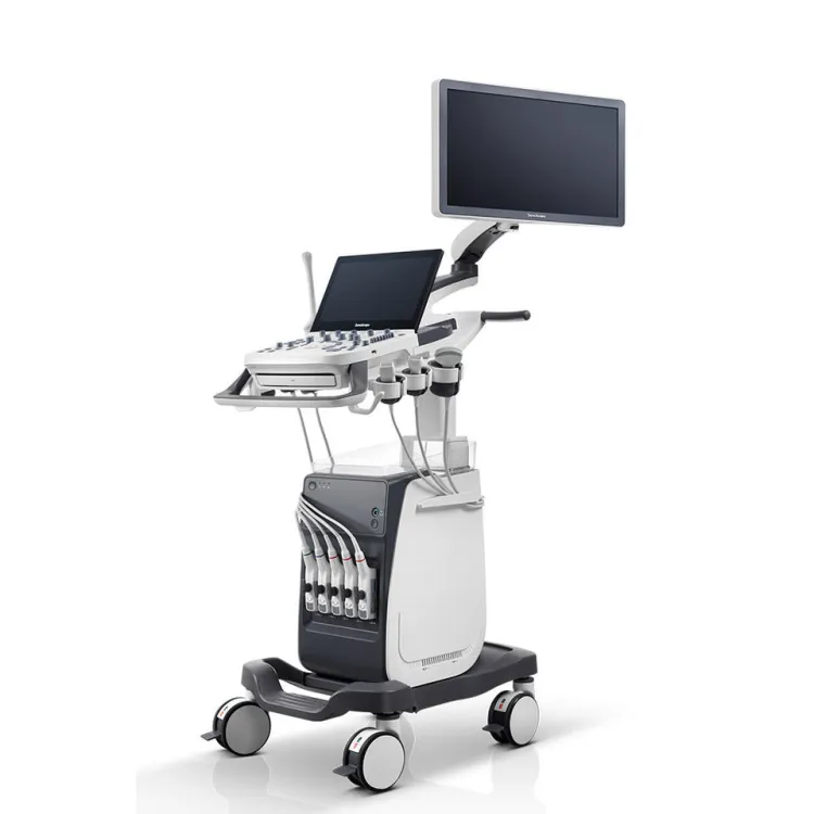 Sonoscape Medical Full Digital ultra Sound Therapy Device Sonoscaepe P20 Ultrasound Machine Color Doppler