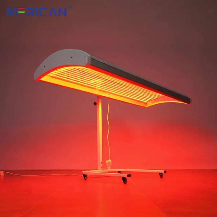 Merican Full Body Led Red Light Therapy Photobiomodulation Machine Red Light Therapy Panel for Home Use