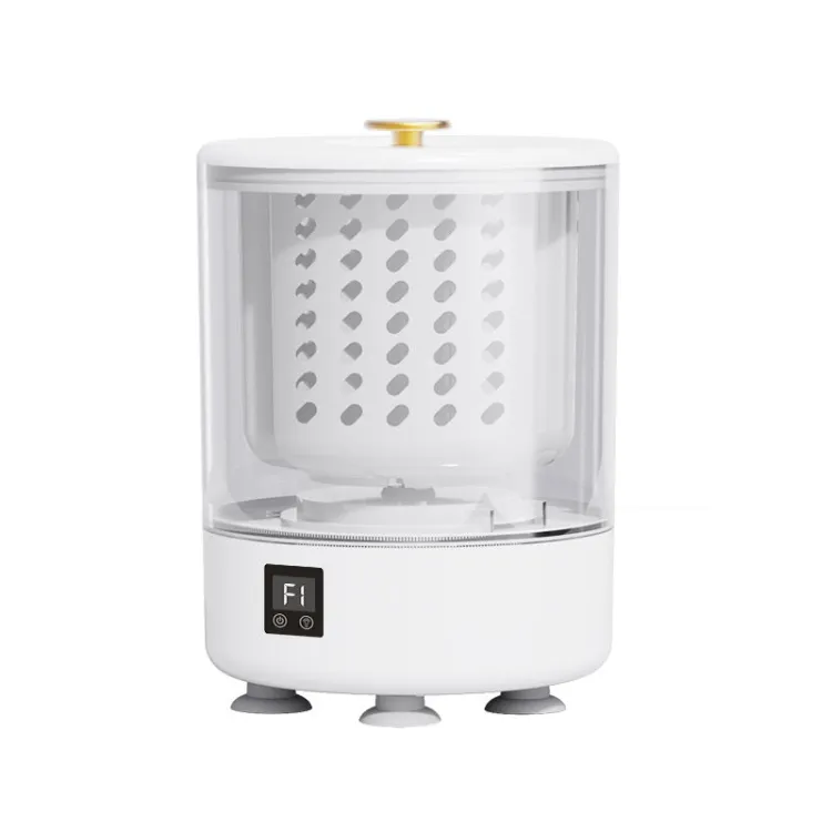 Model Dedicated Washing and Straining Integrated Wireless Portable Mini Laundry Cup