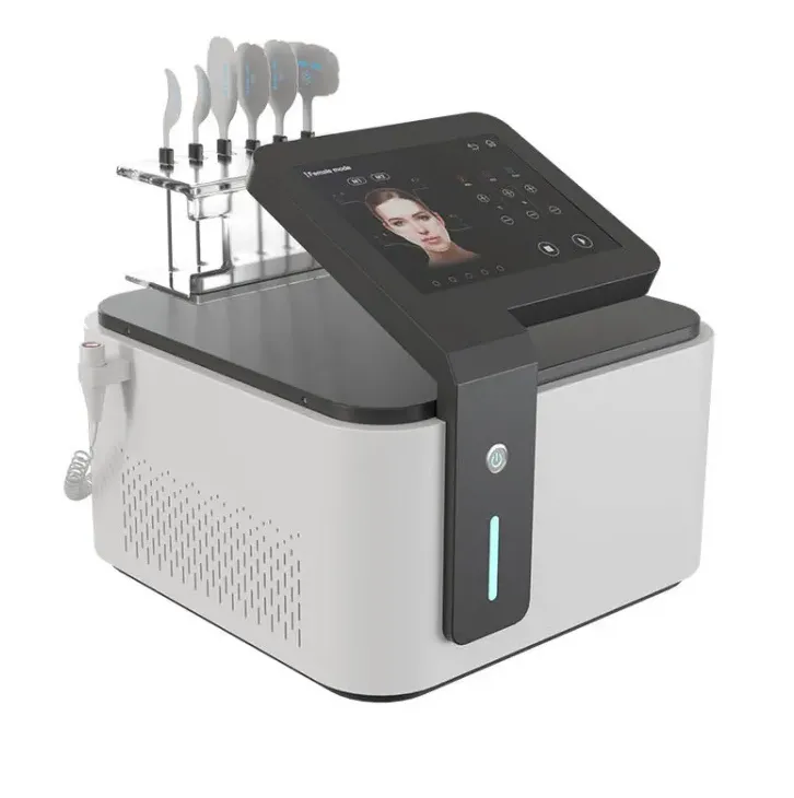 OEM electro facial High-end Customization Micro Current Face Lifting Machine Microcurrent Machine Face Lift electro facial