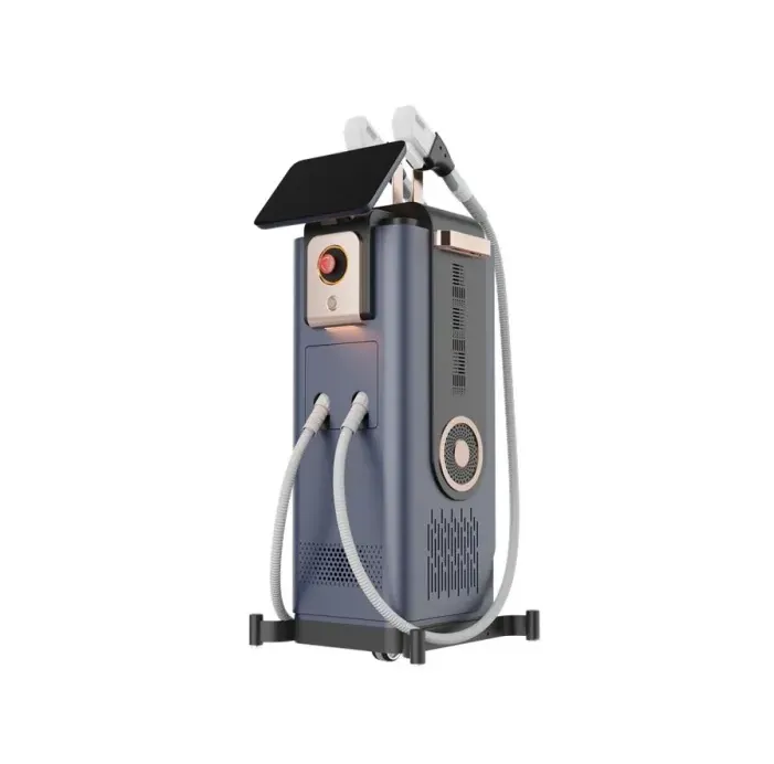 Dpl Hair Removal Machine Ipl Dpl Laser E-Light Laser Laser Machine