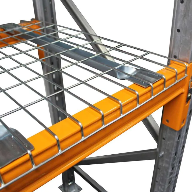 Peterack CE Certified Warehouse Storage Steel Heavy Duty Stacking Racks Shelves Selective Pallet Racking System
