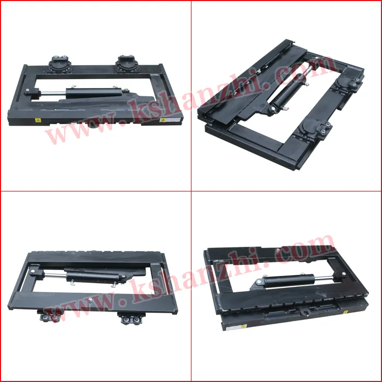 Forklift Parts Supplier Forklift Attachment CYQZC-FT5T-1170MM