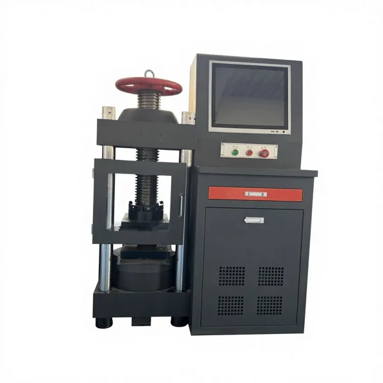 High-Quality Fully Automatic 220V Constant Stress Testing Machine Test Equipment Concrete Testing Equipment