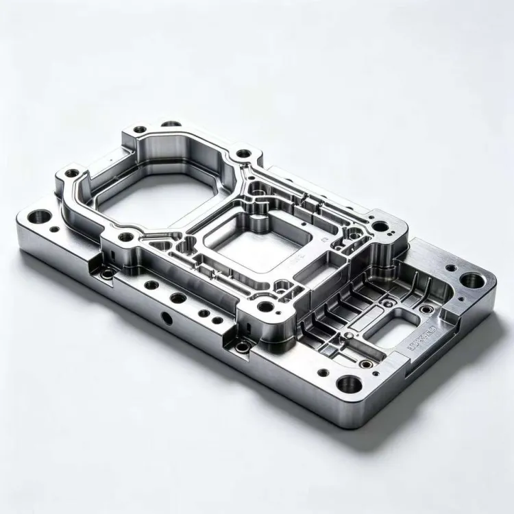 OEM Multi-Scenario Injection Mould Precision Custom Tooling for Gear Housing & Pump Parts Fast Molded Molding Service
