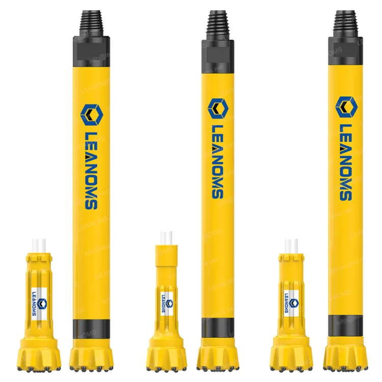 Rock Drilling Tools 3 Inch DHD3.5 Dth Hammer Drill Bits