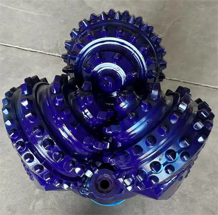 15" IADC 537G Tricone bit