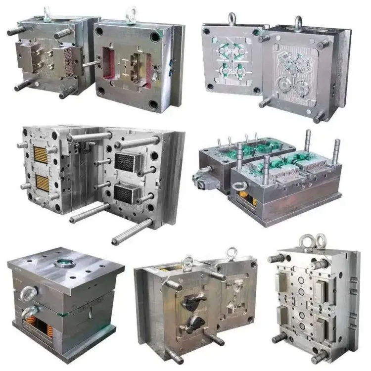 Custom Precision Injection Mold | Professional Plastic Mould Manufacturer | Plastic Parts Development
