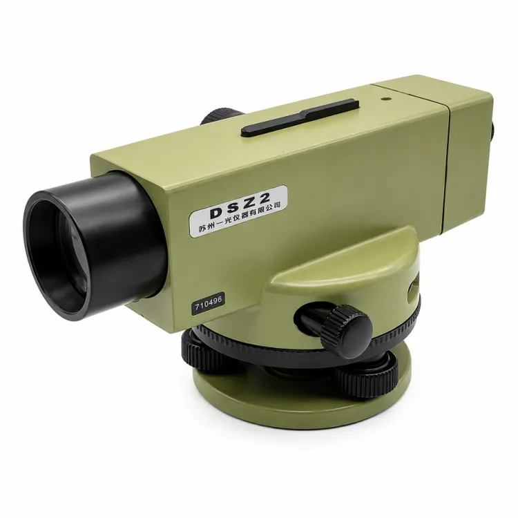 FOIF DSZ2 Auto Level Automatic Level 32X Optical Transit Surveying Instrument High Precision Level Measuring Instrument