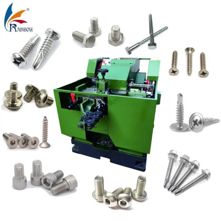 RSH8-90 Screw making machine