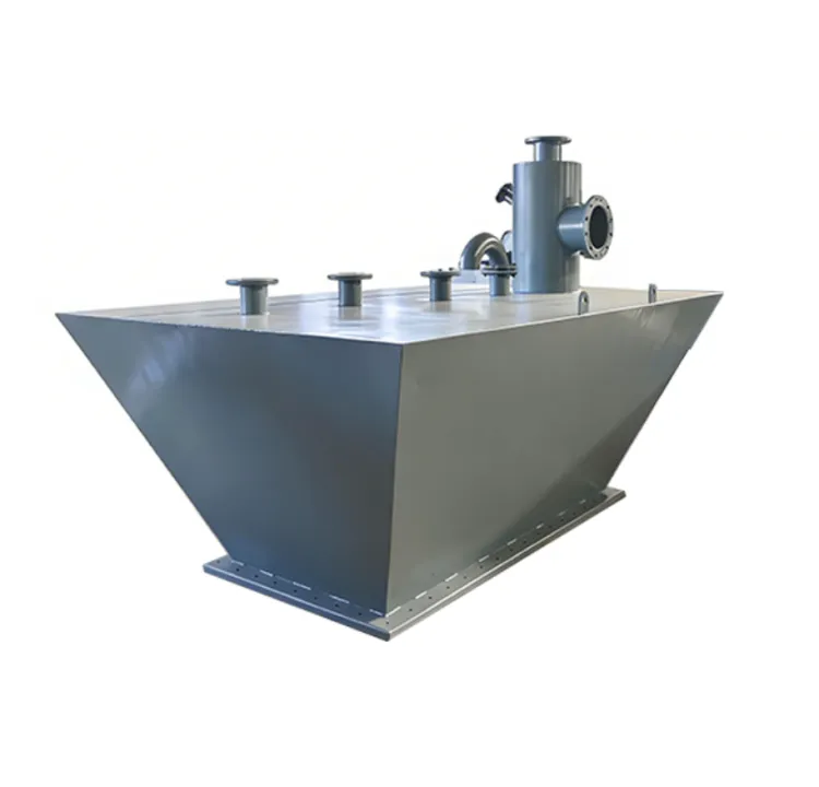 Industrial Waste Treatment Screw Conveyor Machine, Supply Sludge Conveying Equipment for Camp Sewage Treatment Plants