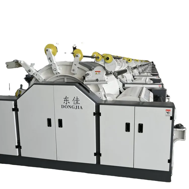 DONGJIA Textile Machinery Cashmere Spinning Machine Production Line