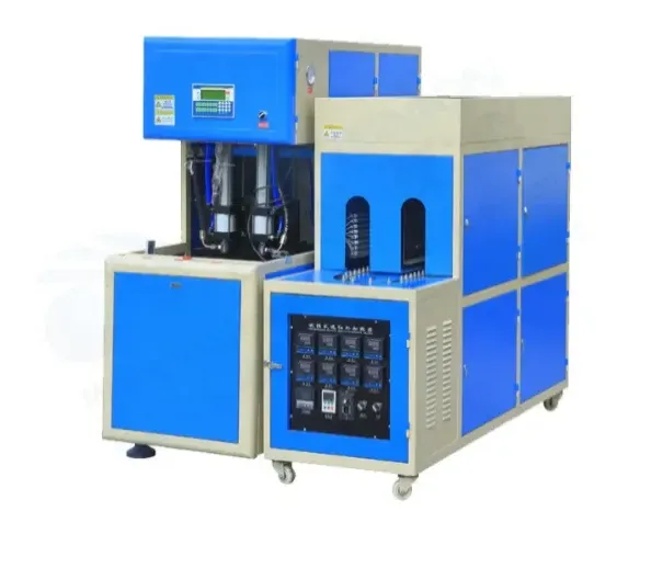 PET Blow Molding Machine Blowing Small Bottle Making Machine With Low Cost Blow Moulding Machines