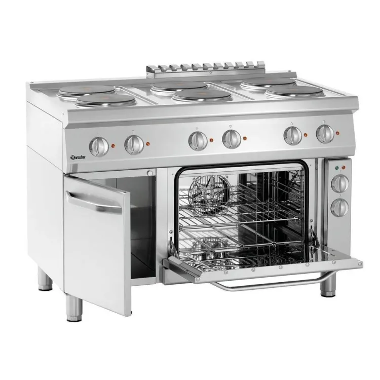 Electric Ranges Cooker 700 B1200 6PL EBO Model
