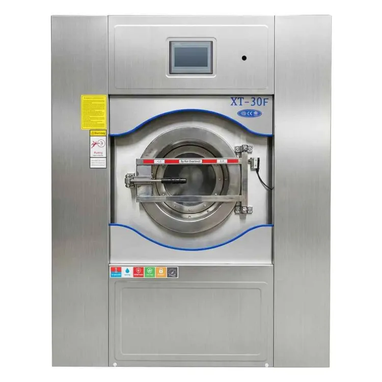 Commercial Laundry Equipment Machine