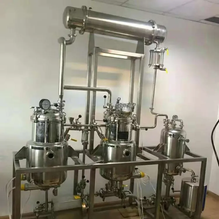 OEM Extraction Machine/ Vegetables Extractor