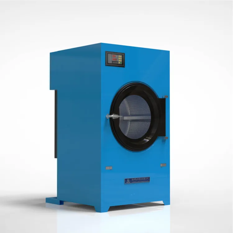 Luyang Technology Flexible Operation Safe Energy-Saving High Efficiency Small Footprint Commercial Dryer