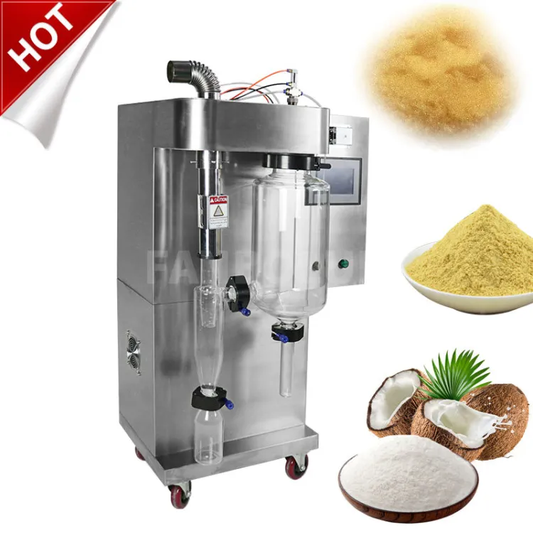 2021 Design Spray Dryer for Egg Powder Making Machine