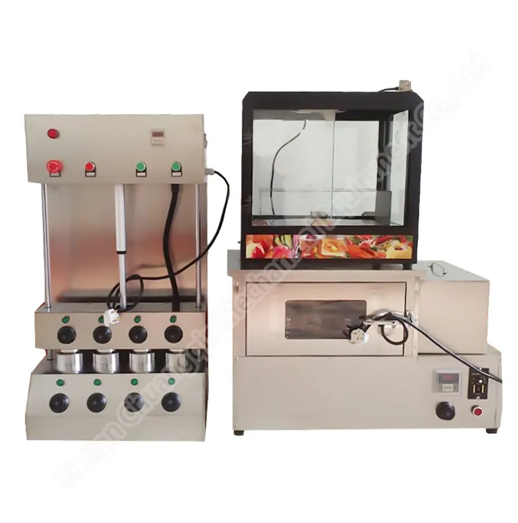 30cm Pizza Cone Maker Pizza Cone Maker Making Machine Cone Making Forming Moulding Machine