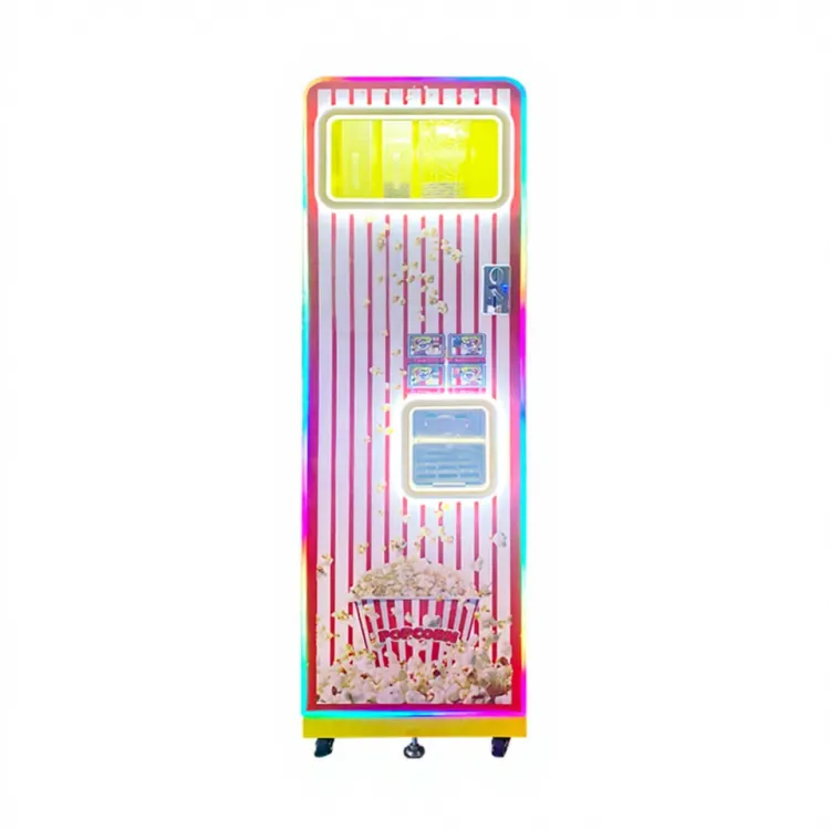 Commercial Popcorn Machine Countertop Popper Popcorn Machine for Cinema Theater and Snack Bar
