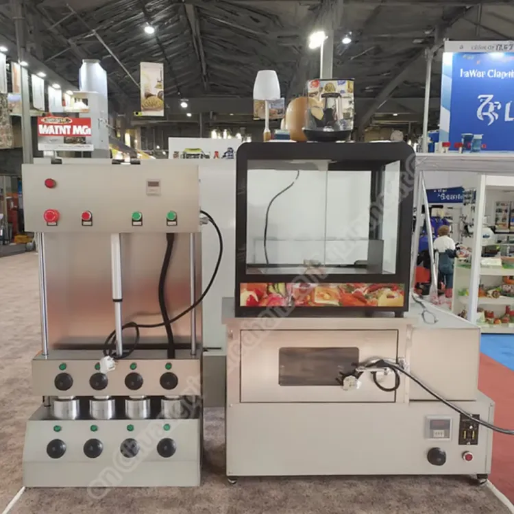 Pizza Cone Oven Pizza Maker Commercial Pizza Oven