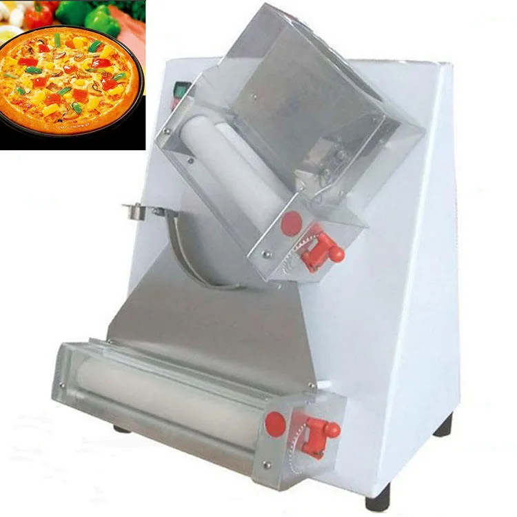 OC-DR-2A Italian Automatic Pizza Cone Dough Roller Sheeter Forming Making Machine for Restaurant