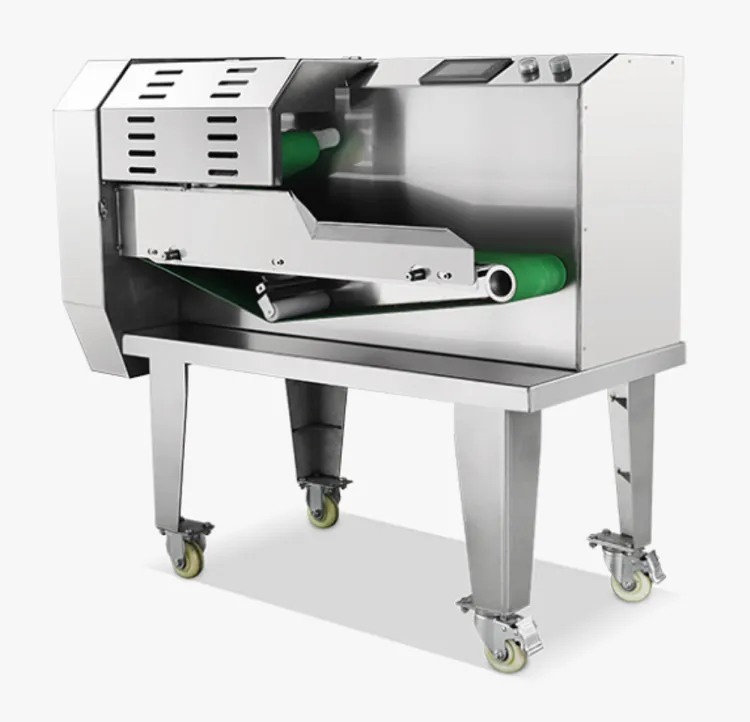 Potato Chips Making Machine Vegetable Cutter Potato Slicer