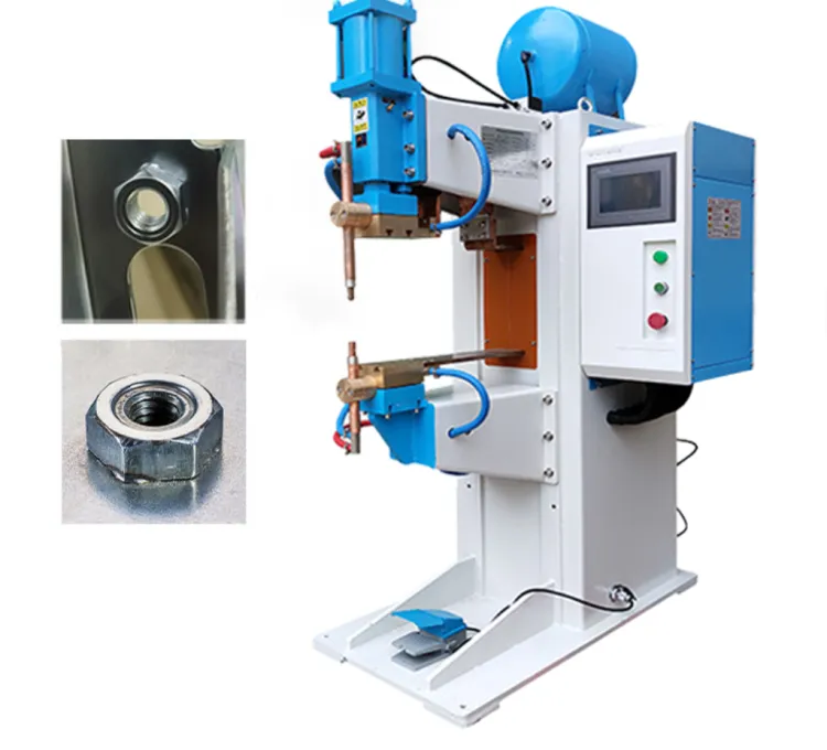Transformer Welding Equipment Competitive Stainless Steel Point Resistance Aluminum Spot Welding Machine