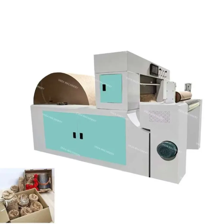 Rapid Speed and Eco-friendly Paper Making Machine