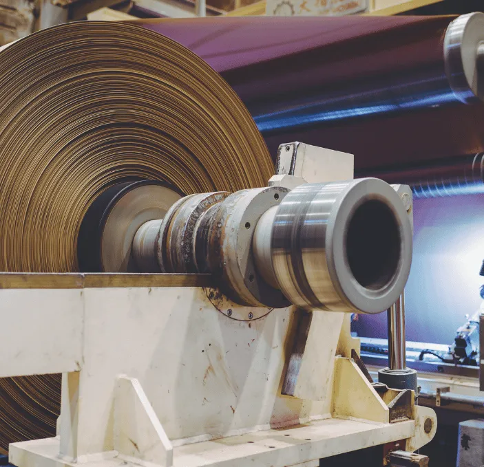 The Corrugated And Kraft Paper Making Machine for Different Type Production Line