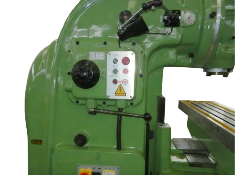 Heavy-duty Milling Machine X5032 Vertical Milling Machine Industrial Machine Tool Equipment