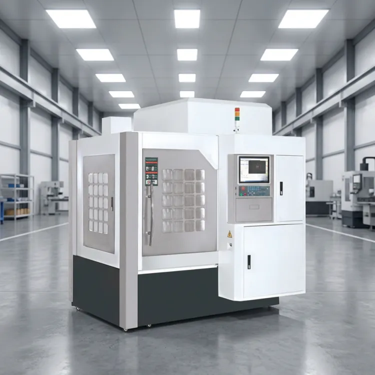 HDA-650 Cnc Milling Machine List