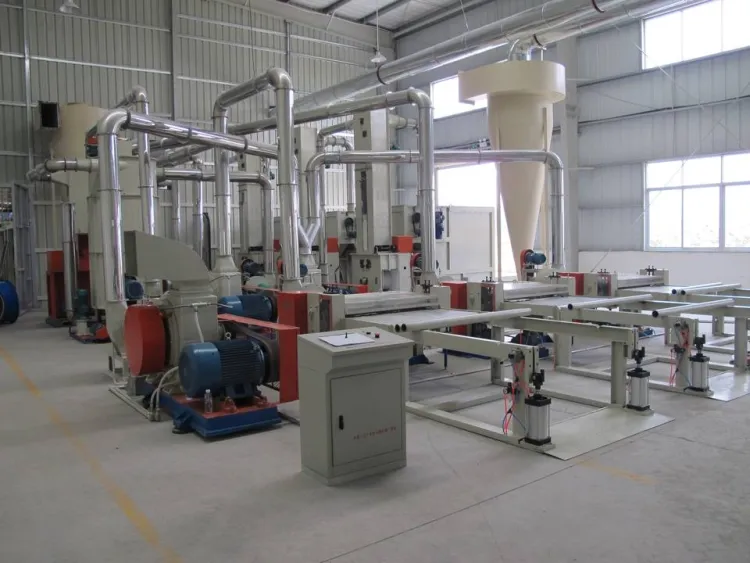 Automatic Produce Pulp Cellulose 25kw Ultra-short Wood Pulp Paper Machine Maker