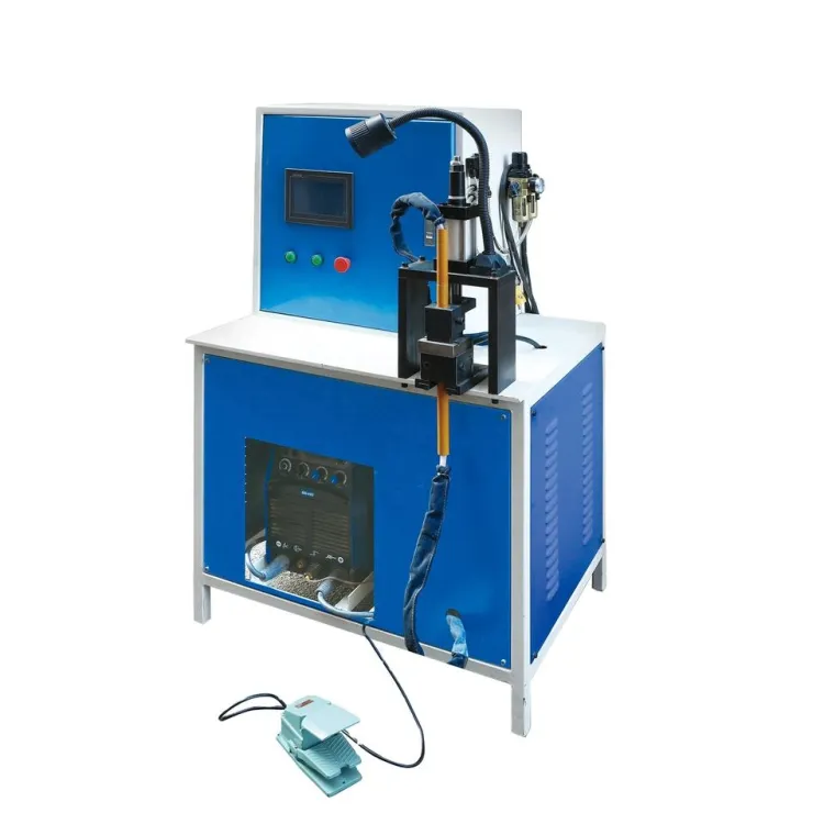 TIG Flash Butt Welding Machine Equipment Suitable for Steel Wire Welding Has Received Unanimous Praise