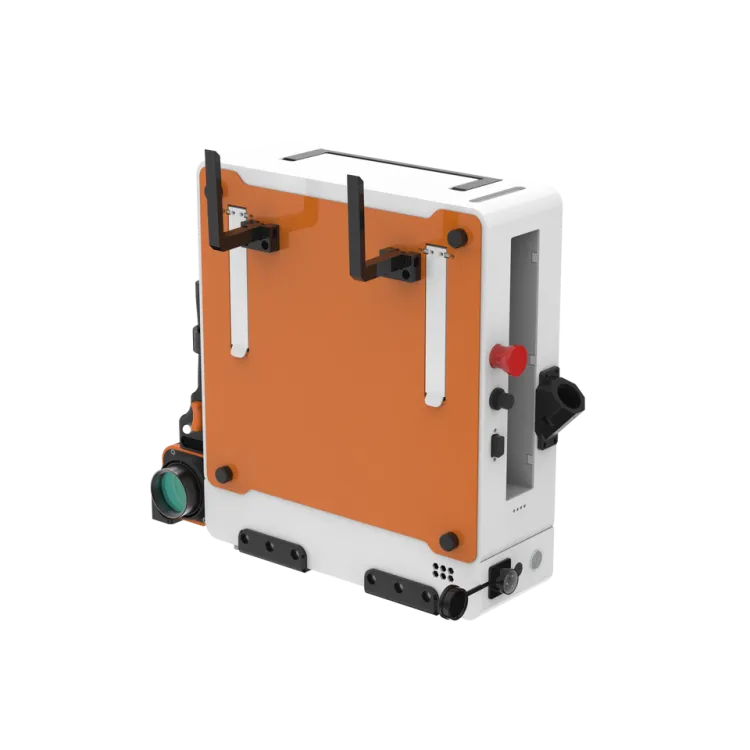 Arrival High Performance 300W Pulse Laser Rust Cleaning Machine CE Standard for Metal Oxide Coating Stripping Wood Paint