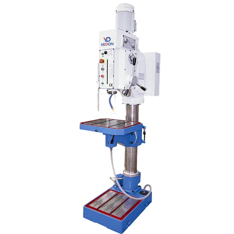 Z5035A Vertical Drilling Machine Precision-Engineered 35mm Max Drilling Diameter Premium Cast Iron Build Stable Performance