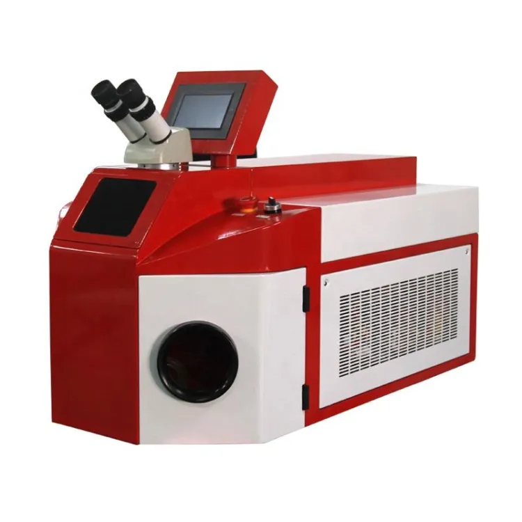 Suppliers Jewelry Spot Welder 100W Portable Spot Welding Machine List