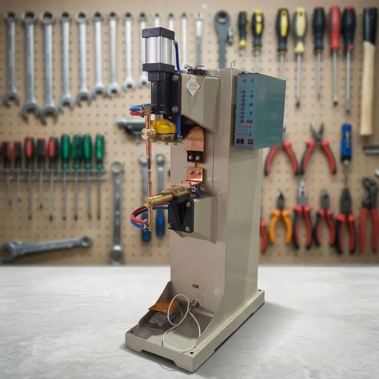 Jiaxiao Supply Steel Welder Spot Welding Machine 35KVA 1.5mm+1.5mm Thickness