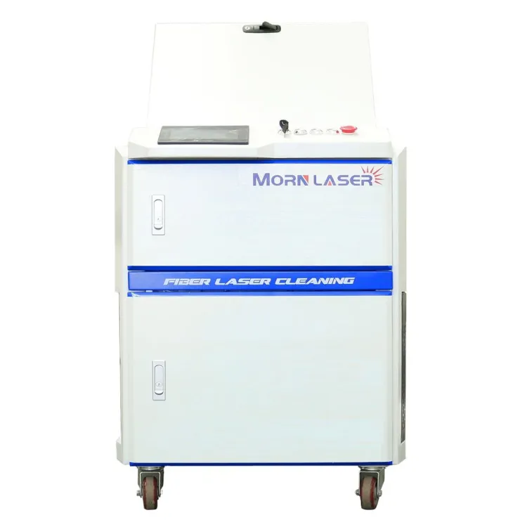 Portable Handheld Fiber Laser Rust Remover Laser Cleaning Machine 500w 100 Watt Laser Cleaner Rust Oil Painting Surface