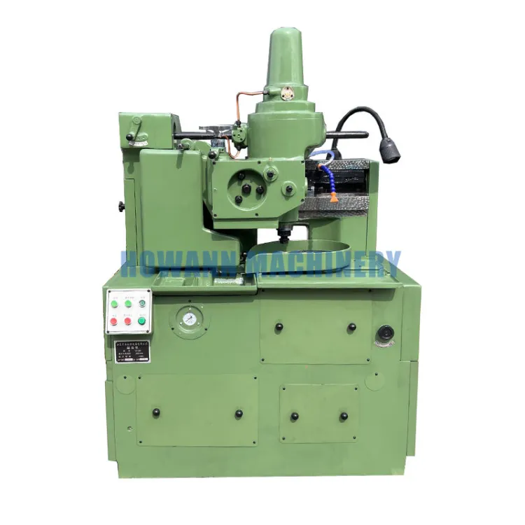 Spiral Bevel Gear Cutting Large Hydraulic Manual Horizontal Automatic Motorized High Precision Gear Shaping Machine