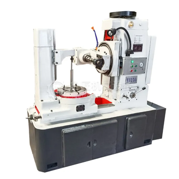 - Industrial Sprocket Making Machine Gear Hobbing Machine CNC Gear Cutting Machines