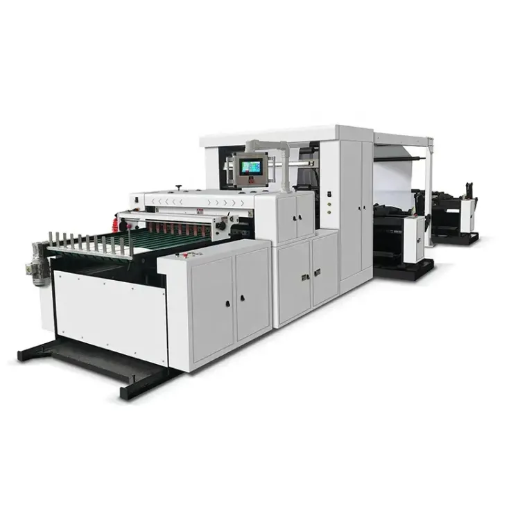 Automatic Paper Sheeting Machine Paper Cutter A4 Paper Cutting Machine