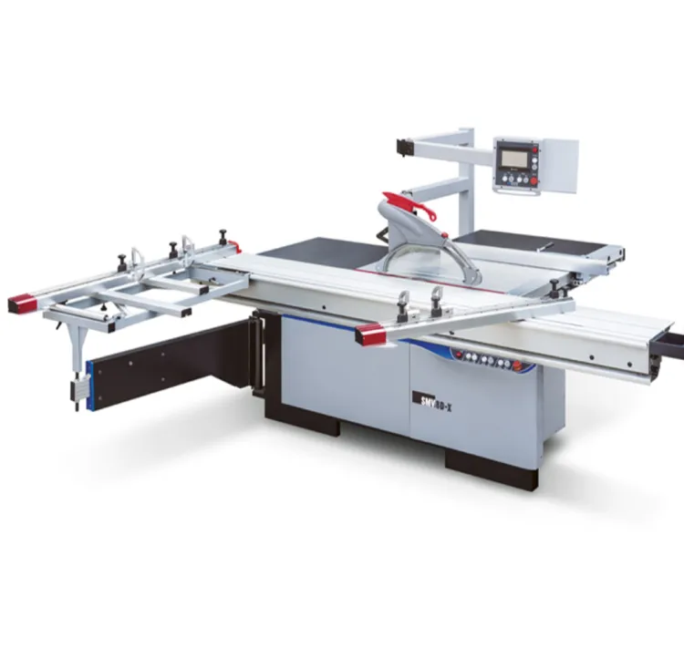 Plywood Saw Cutting Machine Wood Cutting Sliding Table Saw Machine for Woodworking