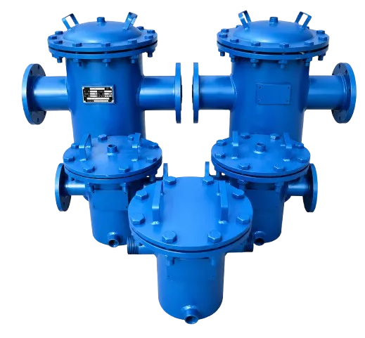 Explosion Proof Safe Natural Gas Filter High Precision Filtration Device Automatic Pulse Backblow for Oil Refinery Flammable