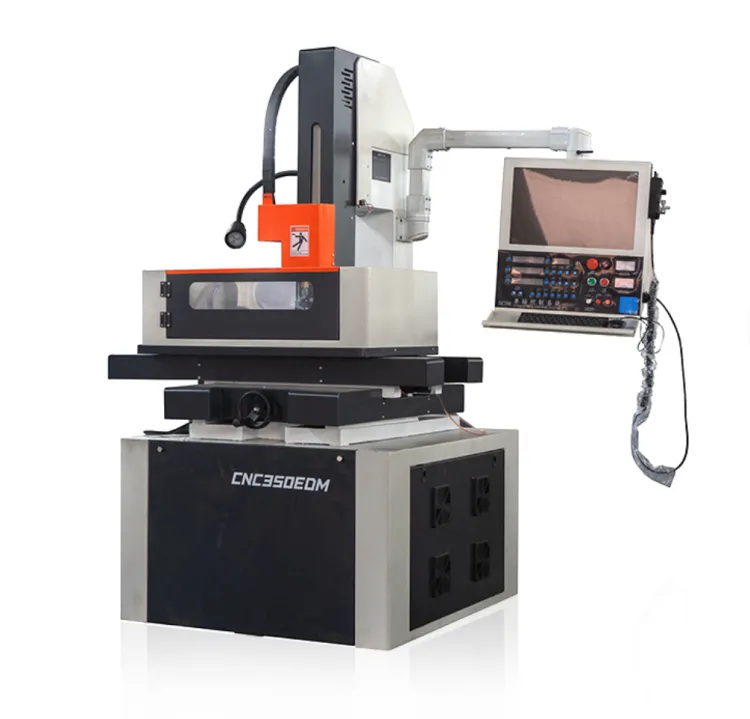 High Speed Edm Drills Hole EDM Drilling Machine CNC350 Edm Drilling Machine