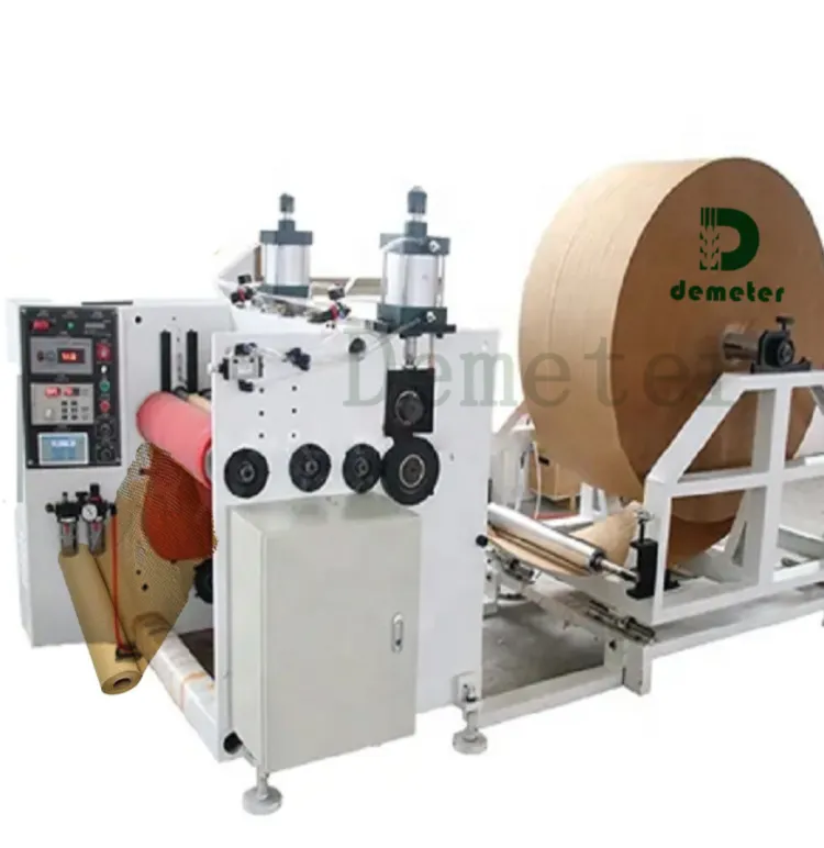 Honeycomb Paper Core Making Machine Paper Making Machine Production Line Paper Product Making Machinery in Turkey