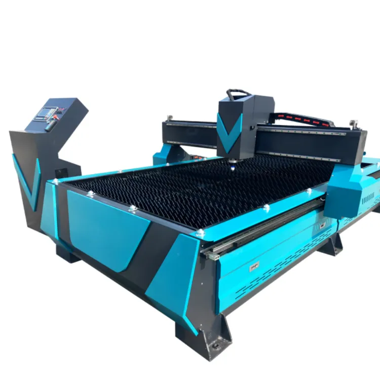 CNC Plasma Cutting Machine / Plasma Cutter / Table Type Plasma Cut CNC