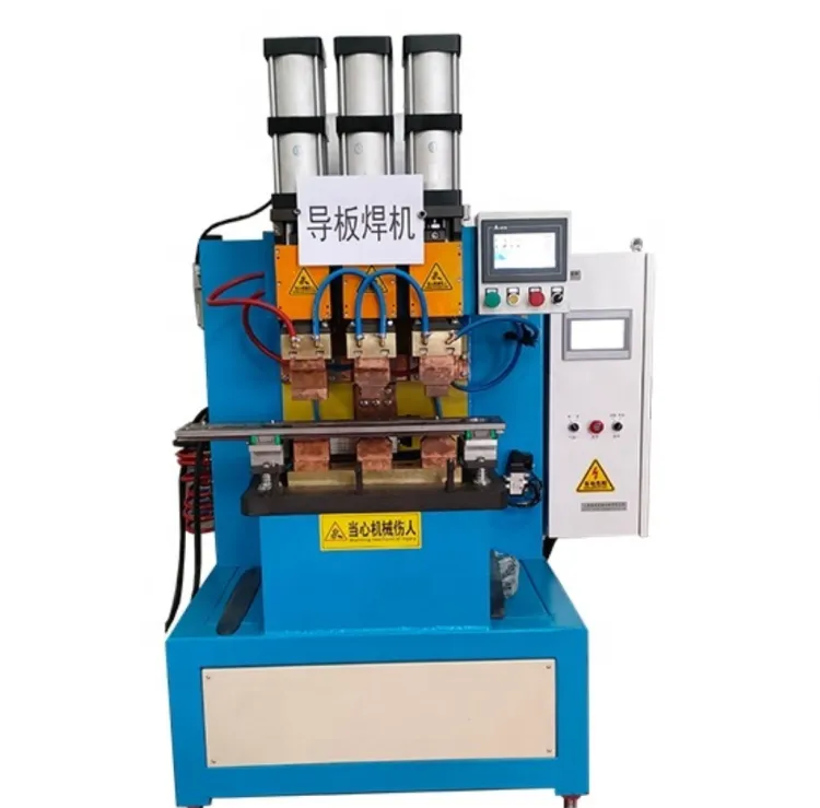 Multifunctional Spot Welders