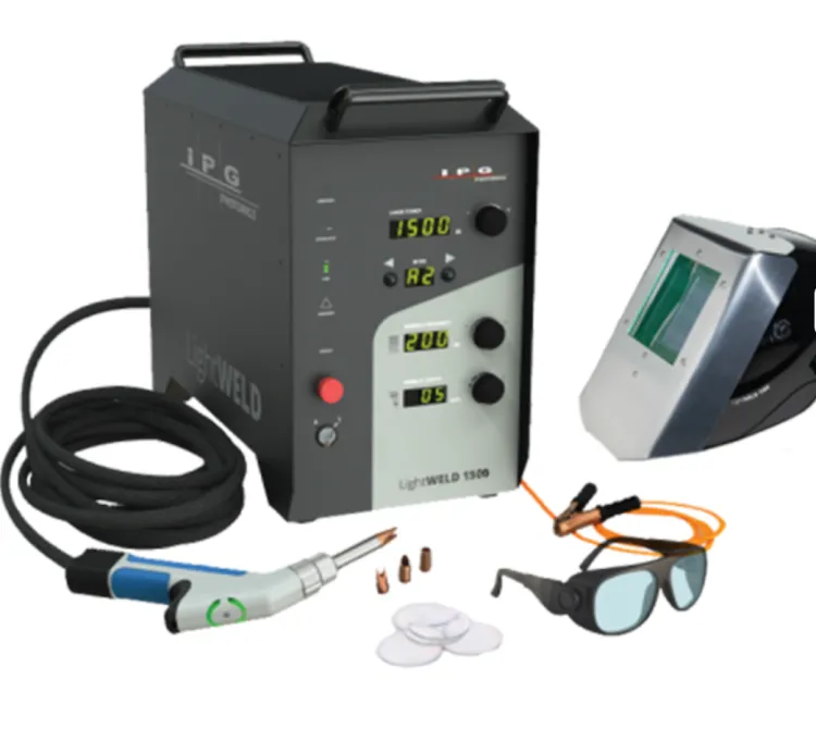 1500W Handheld Laser Welding Machine Air-cooled Laser Welder