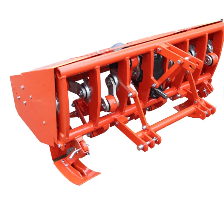 Rotavator Cultivator Mulching Diggng Machine